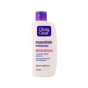 picture of Clean&Clear Essentials Moisturizer