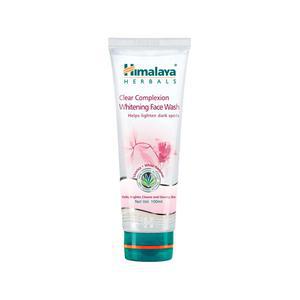 picture of Himalaya Herbals Face Wash Clear Complexion Whitening