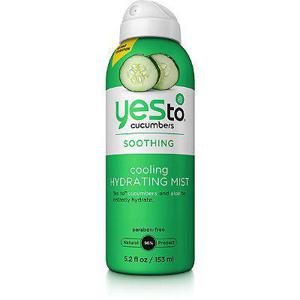 picture of Yes To Cucumber Hydrating Mist