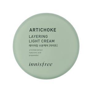 picture of INNISFREE Artichoke Layering Light Cream