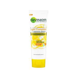 picture of Garnier Light Complete White Speed Brightening Foam