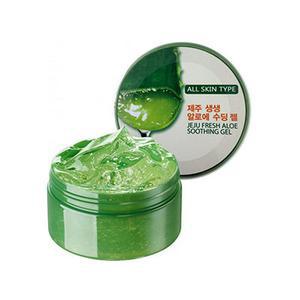 picture of Beauty K Jeju Fresh aloe soothing gel