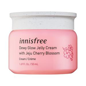 picture of INNISFREE Jeju Cherry Blossom Dewy Glow Jelly Cream