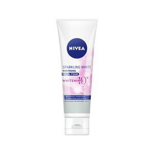 picture of Nivea Sparkling White Whitening Facial Foam