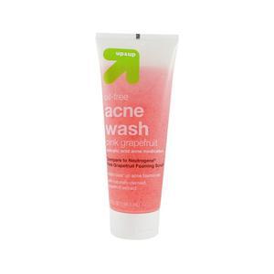 picture of Up&Up Acne Wash Pink Grapefruit