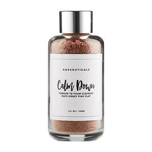 picture of Ausceuticals Calm Down Powder To Foam Cleanser