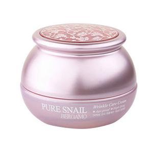 picture of Bergamo Pure Snail Wrinkle Care Cream