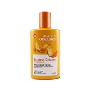 picture of Avalon Organics Intense Defense Balancing Toner
