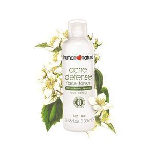 picture of Human Heart Nature Acne Defense Toner