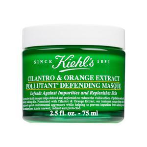 picture of Kiehl's Since 1851 Cilantro & Orange Extract Pollutant Defending Masque