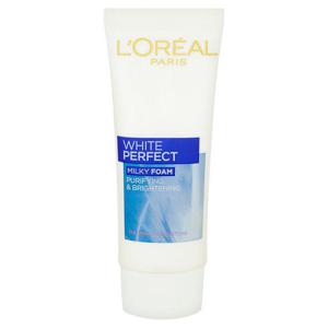 picture of L´Oréal Paris Purifying & Brightening Milky Foam