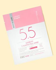 picture of ACWELL 5.5 Super-Fit Calming Full Mask