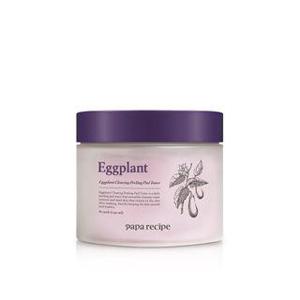 picture of PAPA RECIPE Eggplant Clearing Peeling Pad Toner