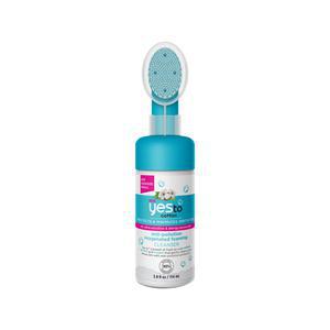 picture of Yes To Cotton Anti-Pollution Oxygenated Foaming Cleanser
