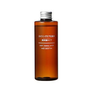 picture of MUJI Anti-Aging Care Light Toning Water High Moisture