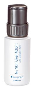 picture of Nu Skin Clear Action Acne Medication Toner