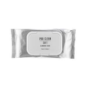 picture of Tony Moly Pro Clean Soft Cleansing Tissue
