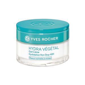 picture of YVES ROCHER Hydra Vegetal 48h Non-Stop Moisturizing Gel Cream