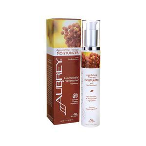 picture of Aubrey Organics Age-Defying Therapy Moisturizer