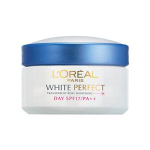 picture of L´Oréal Paris White Perfect Transparent Rosy Whitening Cream