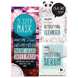 picture of Oh K 3 Step Seaweed Mask