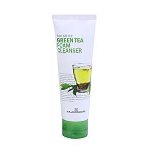 picture of RA & Gowoori Real Kill 9.9 Green Tea Foam Cleanser