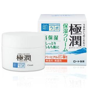 picture of Hada Labo Gokujyun Hyaluronic Moisturizing Cream
