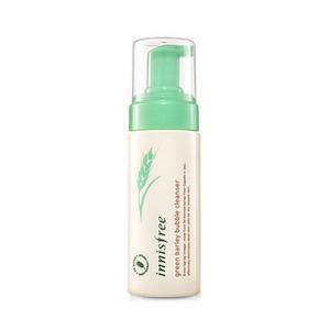 picture of INNISFREE Green Barley Bubble Cleanser