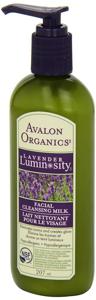 picture of Avalon Organics Lavender Facial Cleansing Milk