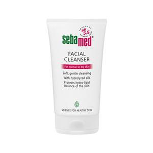 picture of Sebamed Facial Cleanser for Normal to Dry Skin