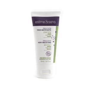 picture of estime & sens Very Matifying Emulsion