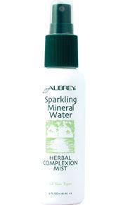 picture of Aubrey Organics Sparkling Mineral Water Herbal Complexion Mist