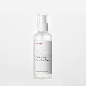 picture of MANYO FACTORY Galactomy Clearskin AHABHA Toner