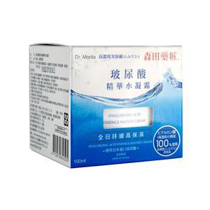 picture of Dr. Morita Hyaluronic Acid Essence Watery Cream