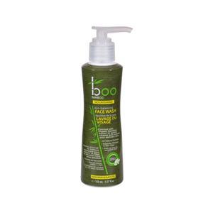 picture of Boo Bamboo Nourishing Skin-Balancing Face Wash