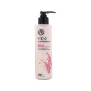 picture of THE FACE SHOP Rice Water Bright Cleansing Lotion
