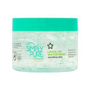 picture of Superdrug Simply Pure Leave On Water Mask