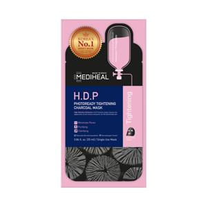 picture of MEDIHEAL H.D.P Photoready Tightening Charcoal Mask