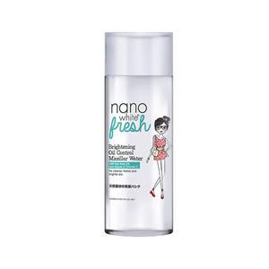 picture of Nano White Fresh Brightening Oil Control Micellar Water