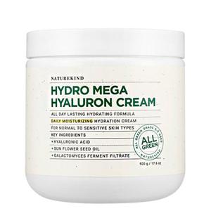 picture of NATUREKIND Hydro Mega Hyaluron Cream