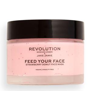 picture of Revolution Skincare Strawberry Donut Face Mask