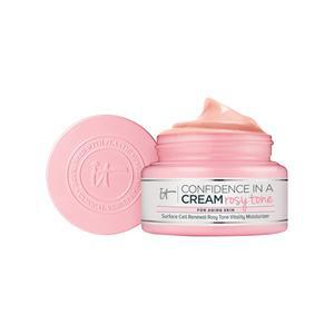 picture of It Cosmetics Confidence In A Cream Rosy Tone Moisturizer