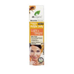picture of Dr. Organic Royal Jelly Light & Bright Cream