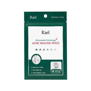 picture of Rael Microneedle Technology Acne Healing Patch