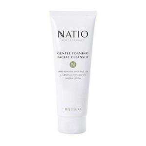 picture of Natio Aromatherapy Gentle Foaming Cleanser