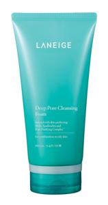 picture of Laneige Deep Pore Cleansing Foam