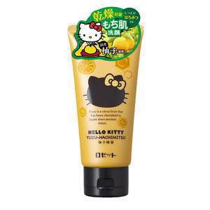 picture of Rosette Hello Kitty Yuzu-Hachimitsu Facial Wash