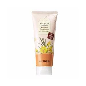 picture of THE SAEM Healing Tea Garden Rooibos Tea Cleansing Foam
