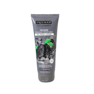 picture of Freeman Feeling Beautiful Charcoal & Black Sugar Mask