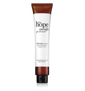 picture of philosophy when hope is not enough gel-oil mask